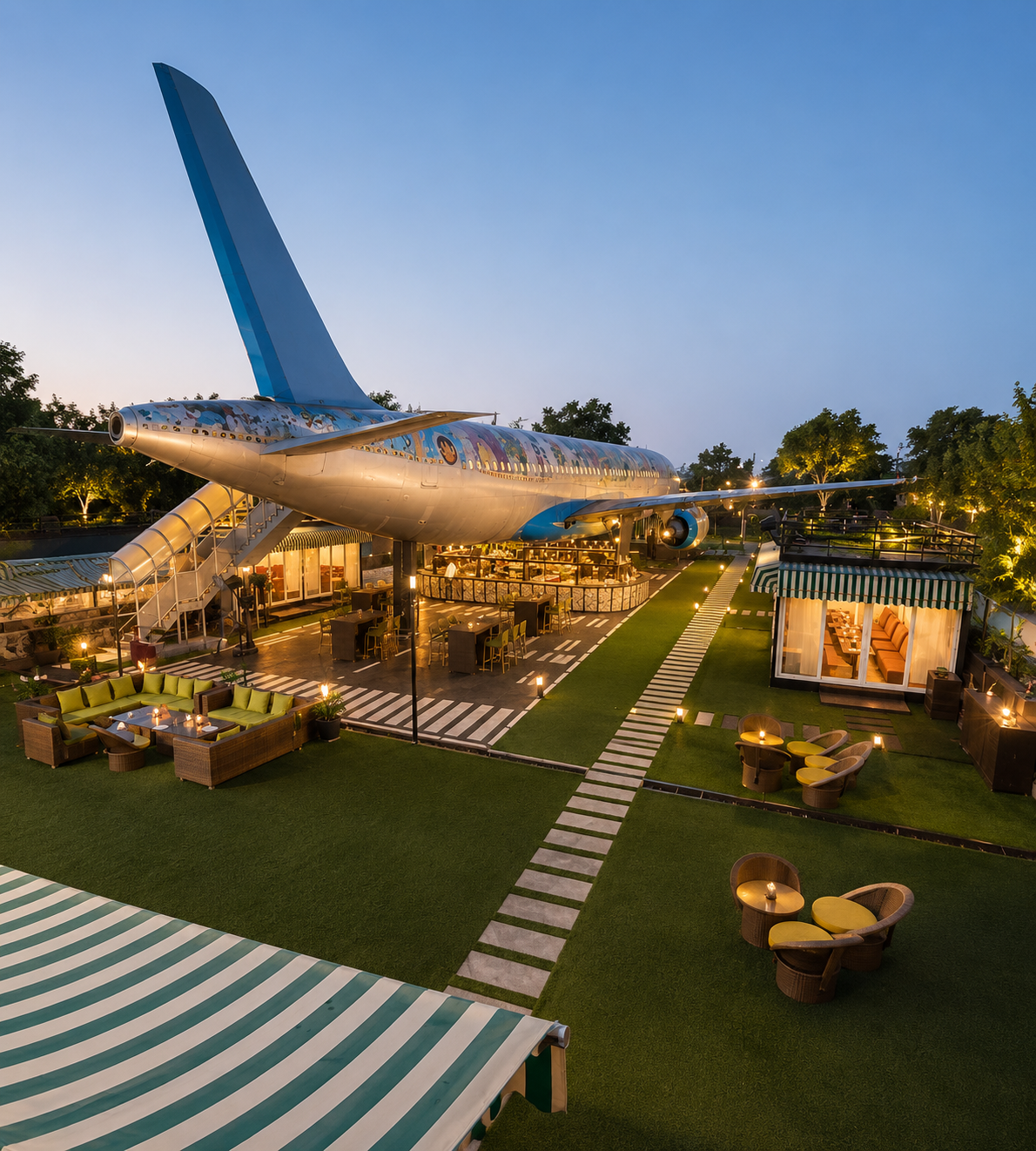 Jurasik Park, Sonepat View 13