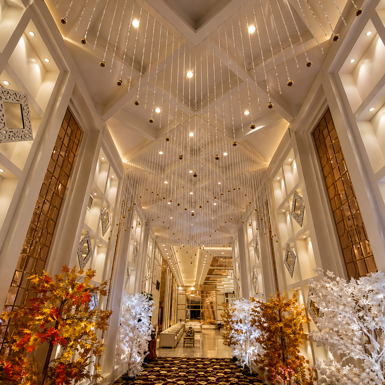 Solitaire Banquet View 03
