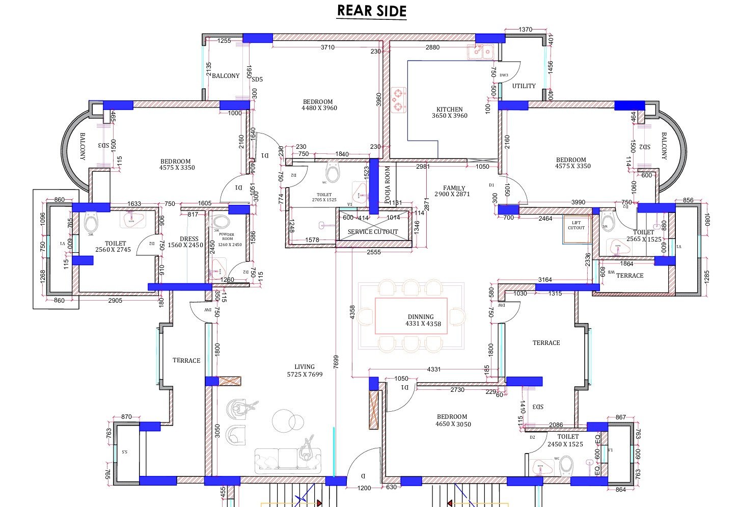 Noida Site 3D Renders View 01