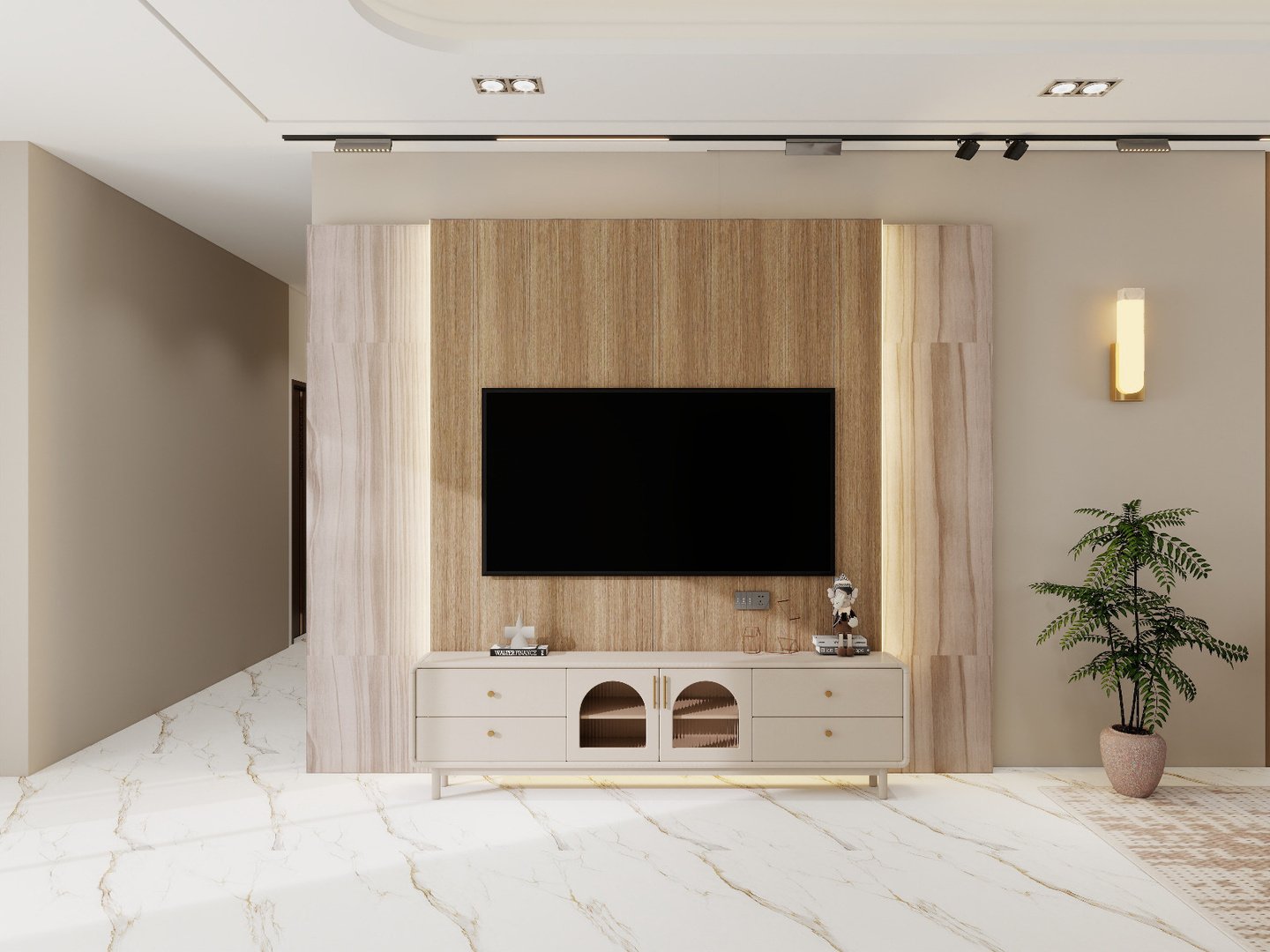 Noida Site 3D Renders View 08