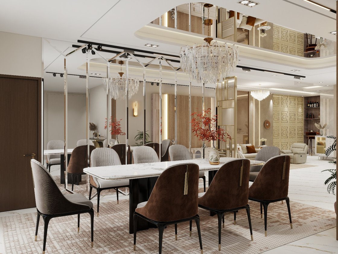 Noida Site 3D Renders View 10