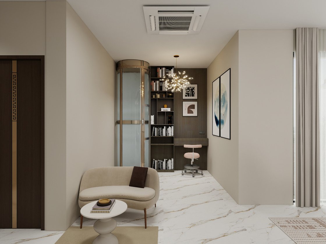Noida Site 3D Renders View 12