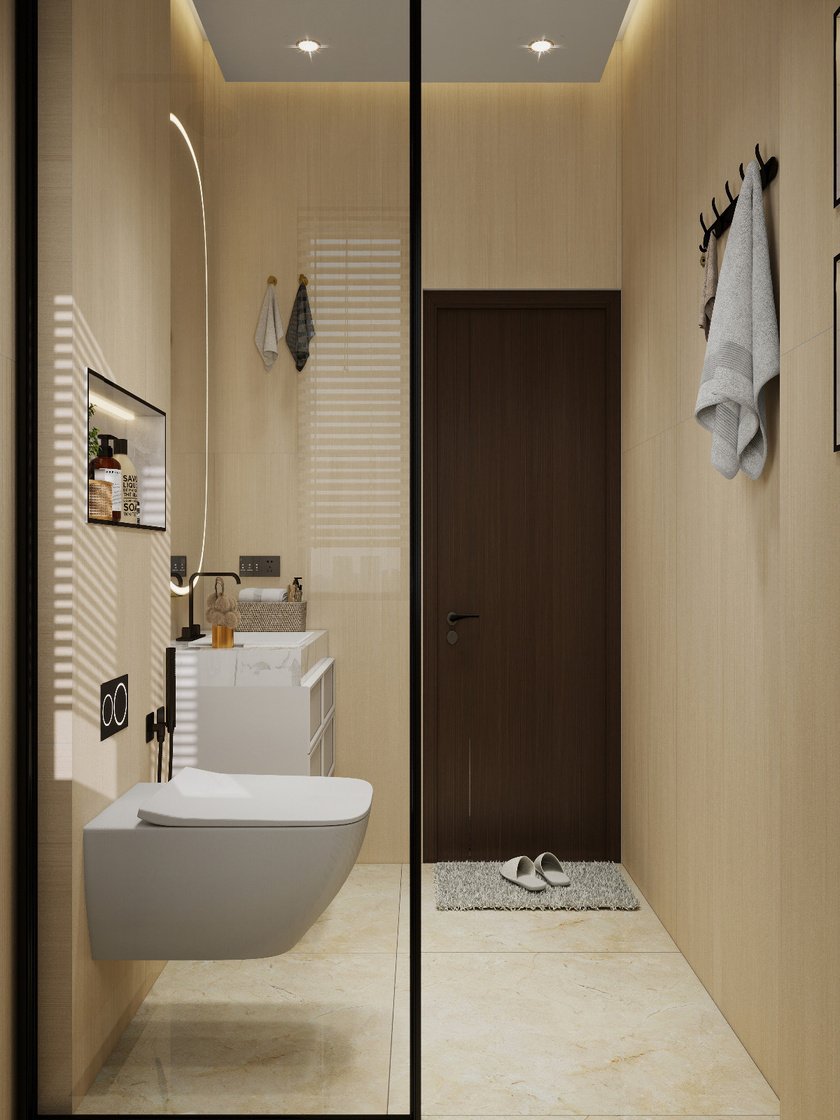 Noida Site 3D Renders View 26
