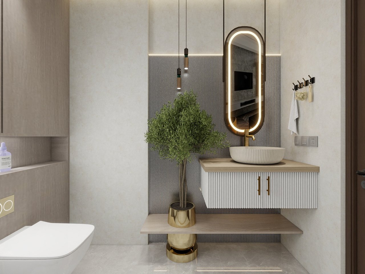 Noida Site 3D Renders View 36