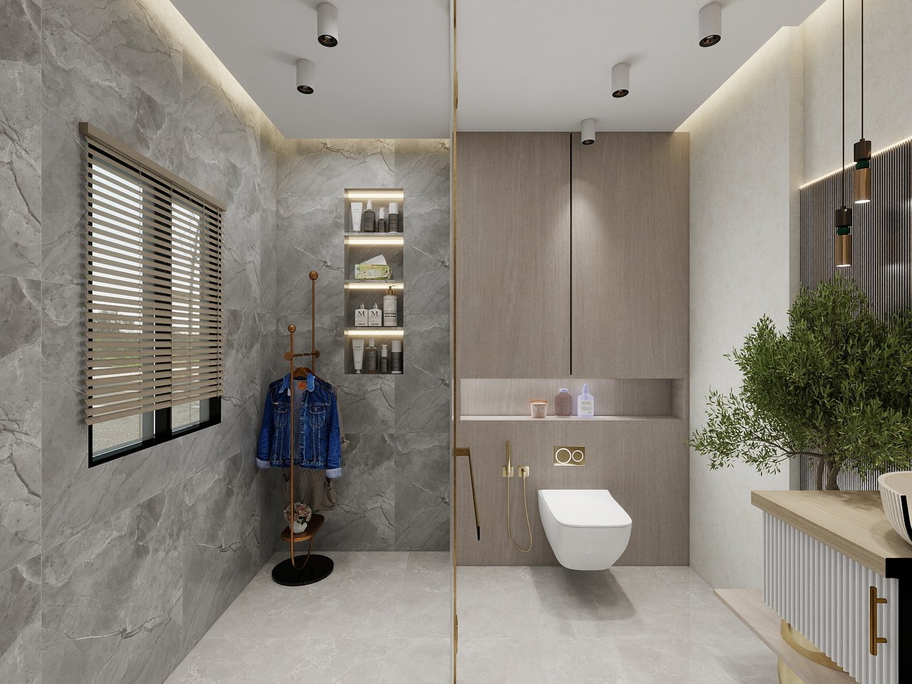 Noida Site 3D Renders View 37