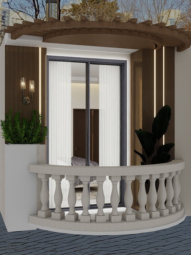 Noida Site 3D Renders View 41