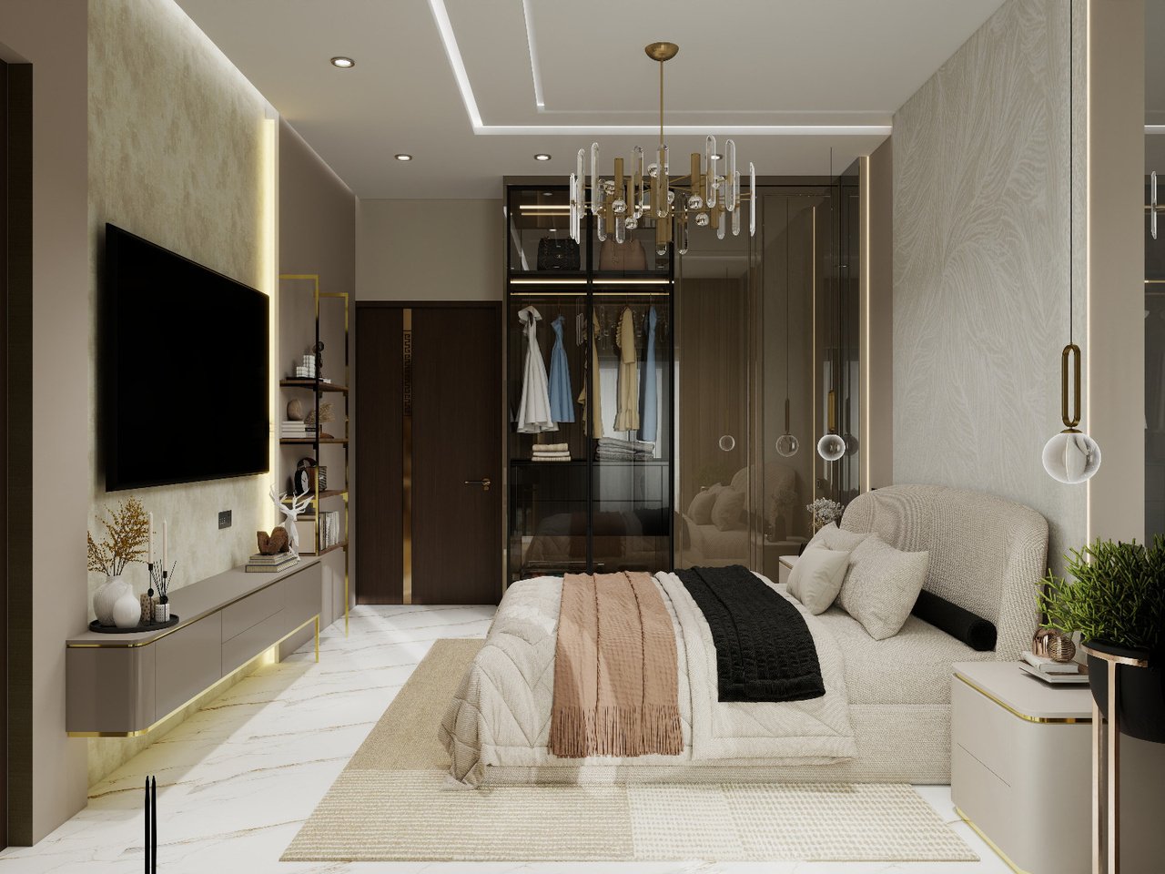 Noida Site 3D Renders View 45
