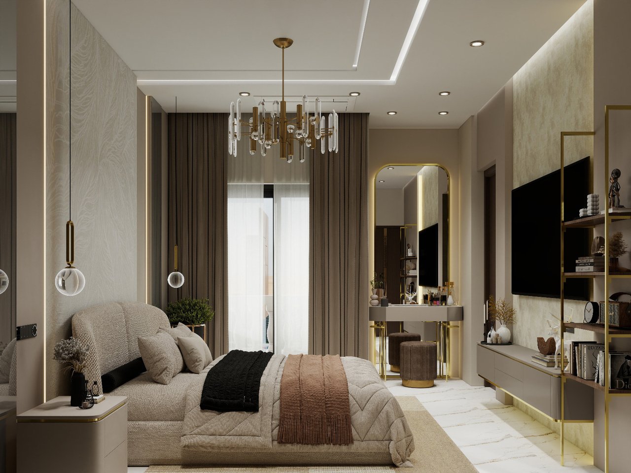 Noida Site 3D Renders View 47