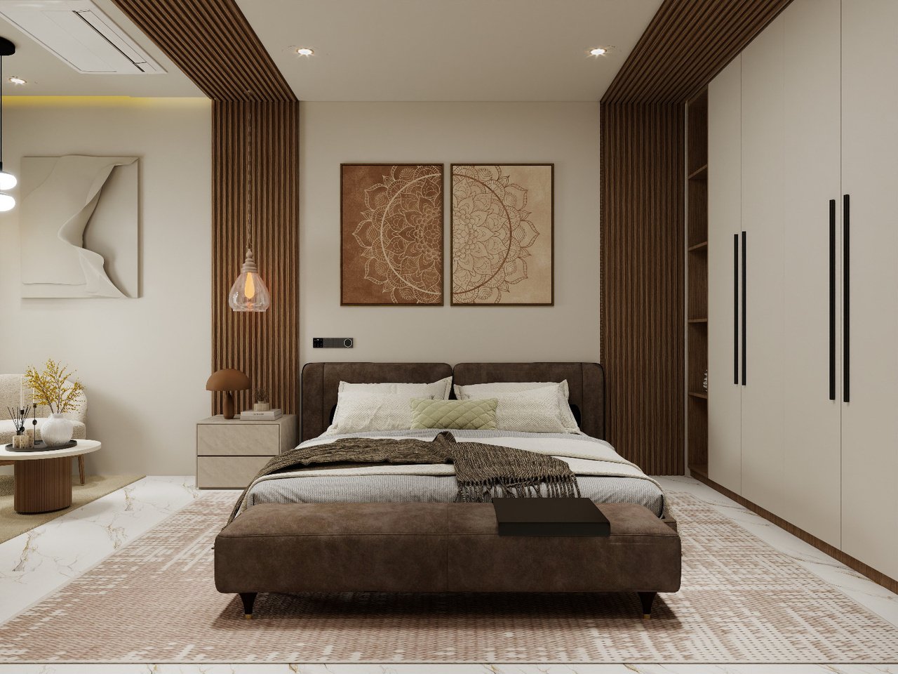 Noida Site 3D Renders View 57