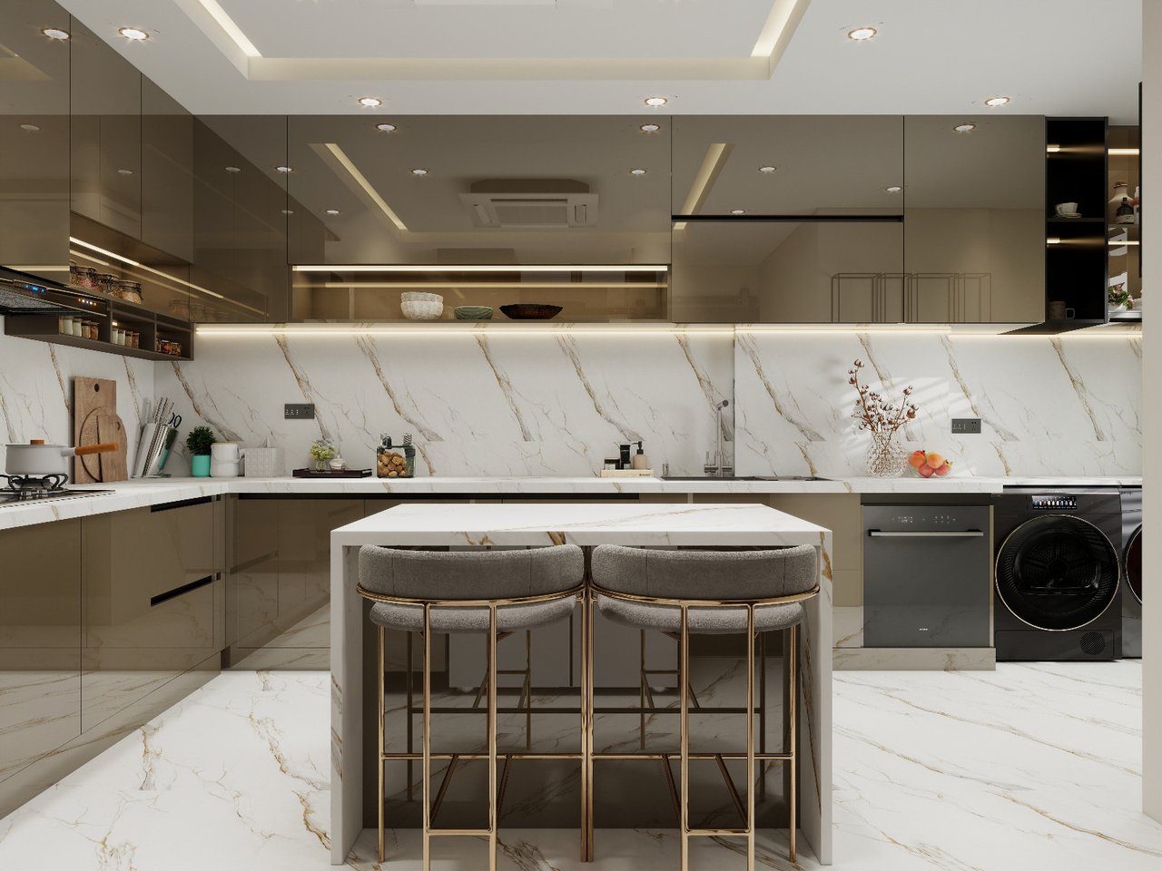 Noida Site 3D Renders View 66