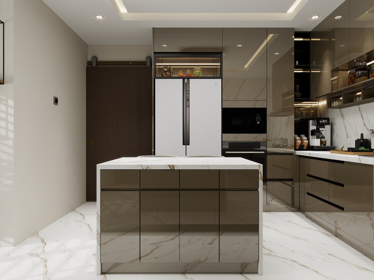 Noida Site 3D Renders View 68